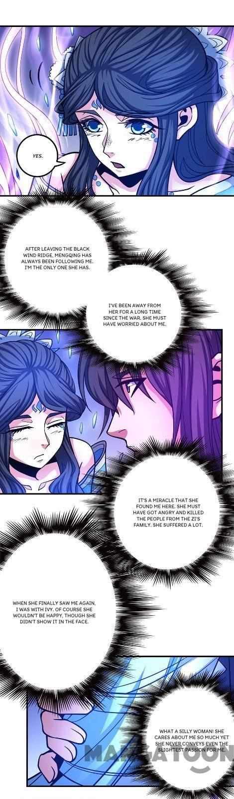 God of Martial Arts Chapter 322 4